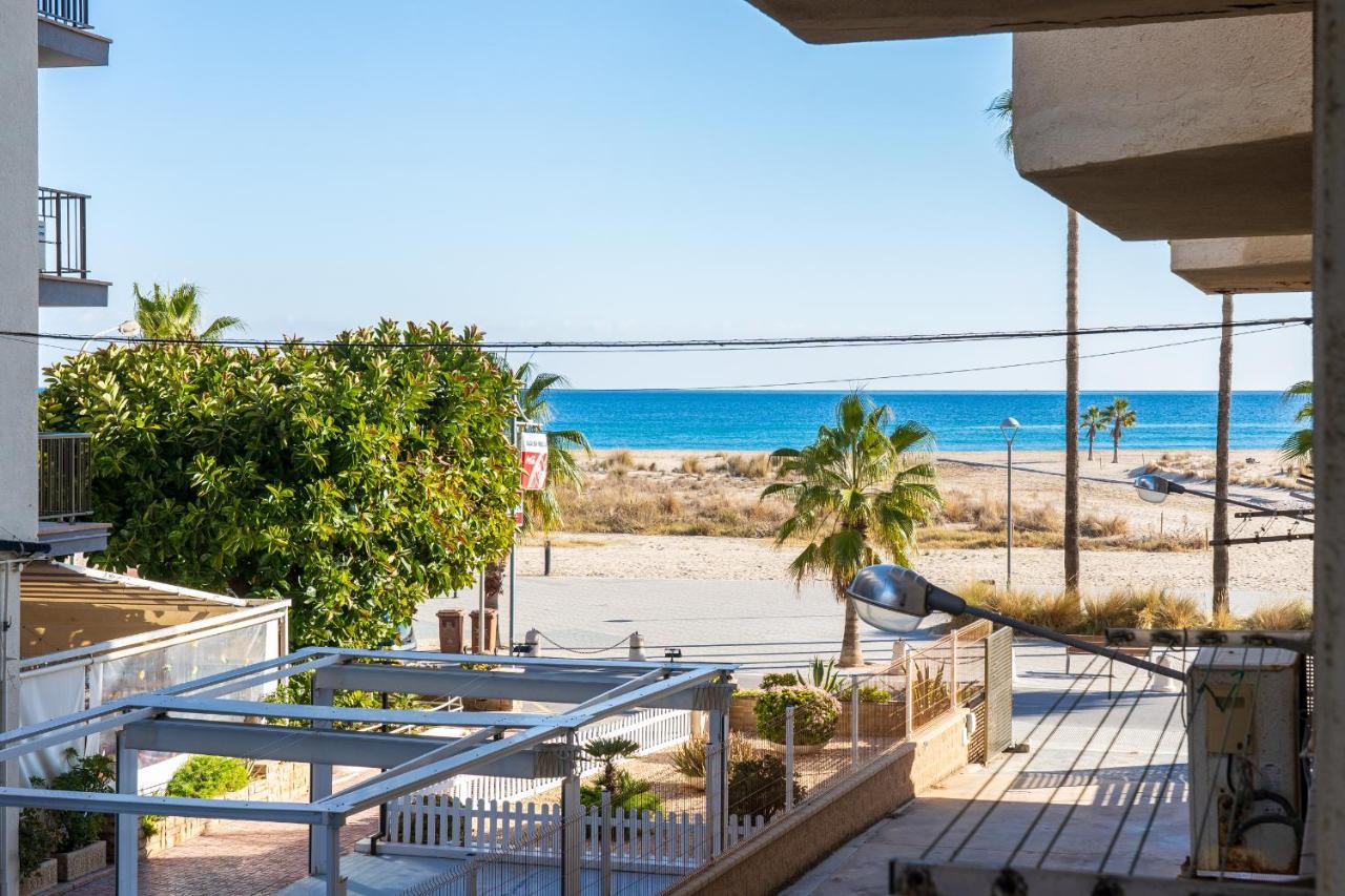Hauzify I Apartament Torremar Torredembarra Ngoại thất bức ảnh