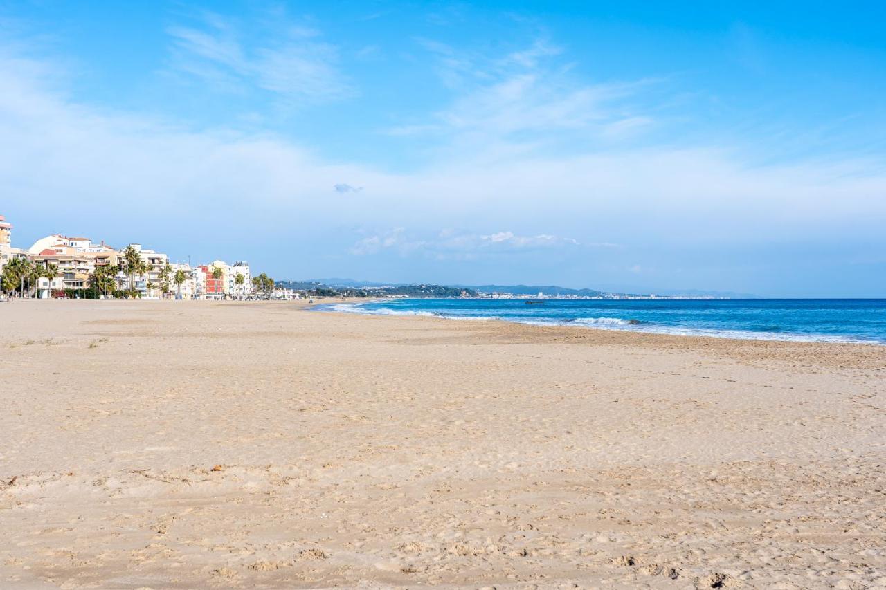 Hauzify I Apartament Torremar Torredembarra Ngoại thất bức ảnh